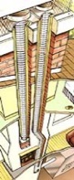 Brookline Chimney Liner